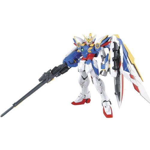 Master Grade - Wing Gundam - Model Kit 1/100 - MK64129 - Gundam