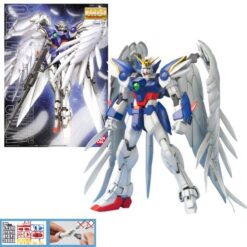 Master Grade - Wing Gundam - Model Kit 1/100 - MK64129 - Gundam