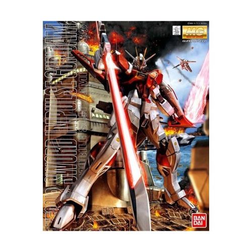 Master Grade - Sword Impulse Gundam - Model Kit 1/100 - MK64118 - Gundam