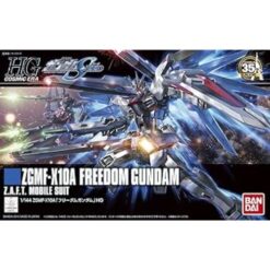 High Grade - HGCE Freedom Gundam - Model Kit 1/144 - MK57404 - Gundam