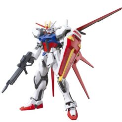 High Grade - Aile Strike Gundam Gundam - Model Kit 1/144 - MK58779 - Gundam