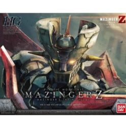 High Grade - HG Mazinger Z (Mazinger Z: Infinity Ver.) - Model Kit 1/144 - MK64869 - Mazinga
