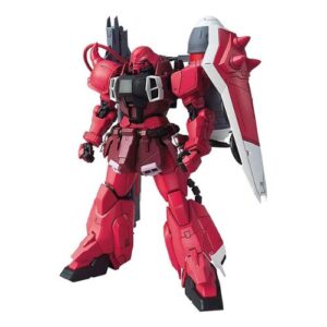 Master Grade - MG Gunner Zaku Warrior (Lunamaria Hawke Custom) - Model Kit 1/100 - MK58184 - Gundam