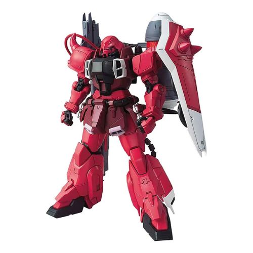 Master Grade - MG Gunner Zaku Warrior (Lunamaria Hawke Custom) - Model Kit 1/100 - MK58184 - Gundam