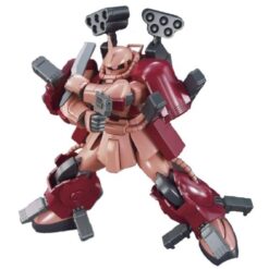 High Grade - HGBF Zaku Amazing - Model Kit 1/144 - MK55431 - Gundam