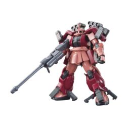 High Grade - HGBF Zaku Amazing - Model Kit 1/144 - MK55431 - Gundam