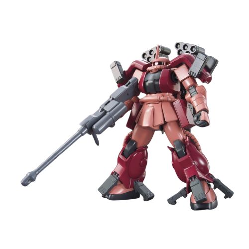 High Grade - HGBF Zaku Amazing - Model Kit 1/144 - MK55431 - Gundam