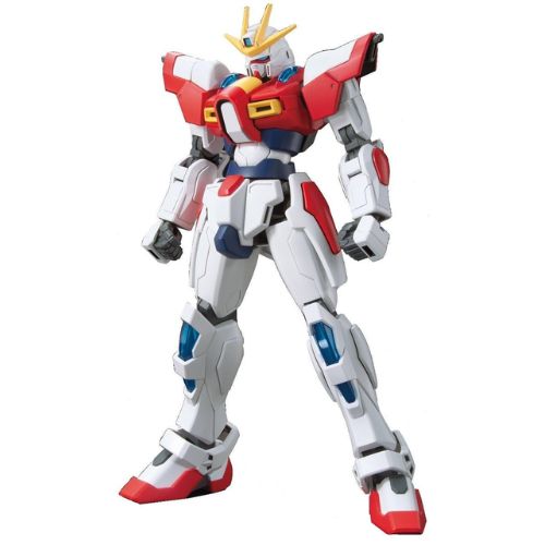High Grade - HGBF Try Burning Gundam - Model Kit 1/144 - MK55437 - Gundam