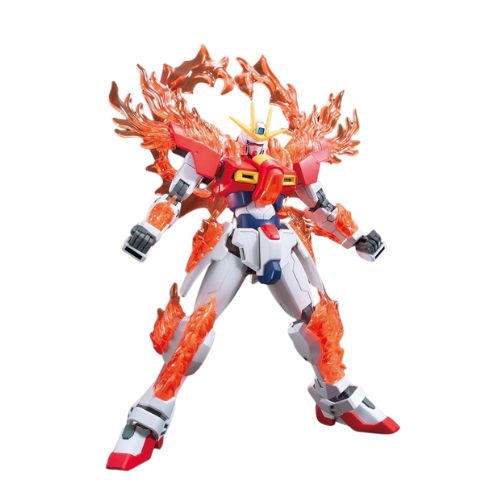 High Grade - HGBF Try Burning Gundam - Model Kit 1/144 - MK55437 - Gundam