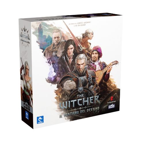 The Witcher: Il Sentiero del Destino    