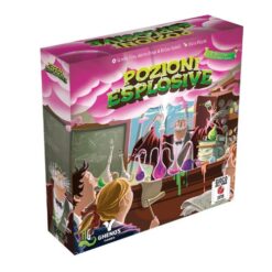 Pozioni Esplosive: Collector Edition