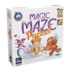 Magic Maze Pocket
