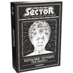 Escape the Dark Sector - Tecnologie contorte (Pack missione 1)