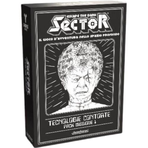 Escape the Dark Sector - Tecnologie contorte (Pack missione 1)