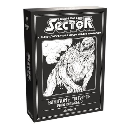 Escape the Dark Sector - Sindrome Mutante (Pack missione 2)