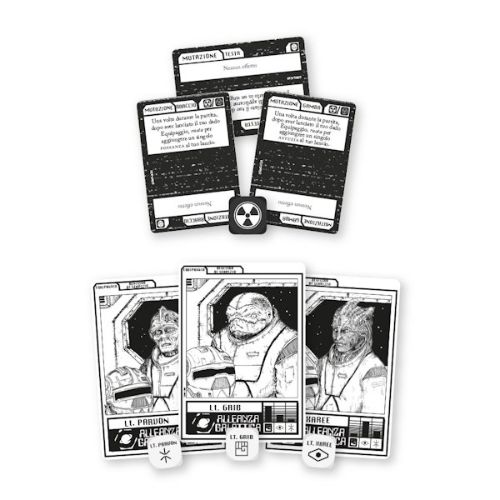 Escape the Dark Sector - Sindrome Mutante (Pack missione 2)