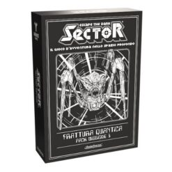 Escape the Dark Sector - Frattura Quantistica (Pack missione 3)