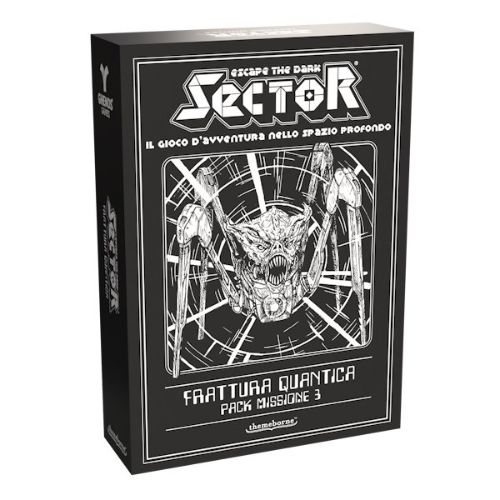 Escape the Dark Sector - Frattura Quantistica (Pack missione 3)