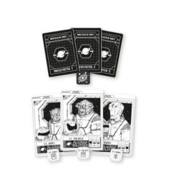 Escape the Dark Sector - Frattura Quantistica (Pack missione 3)