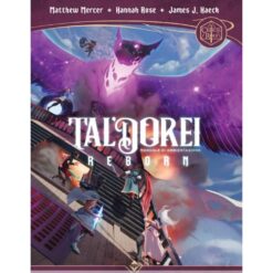 Tal'Dorei Reborn- Manuale di Ambientazione