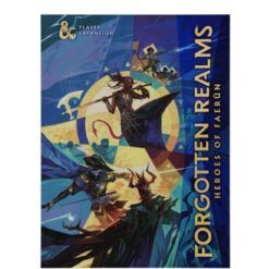 Dungeons &Dragons - Forgotten Realms: Adventures in Faerun | DM Guide | D&D Dungeon Master Adventure Guide Variant