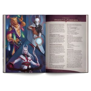 Tal'Dorei Reborn- Manuale di Ambientazione