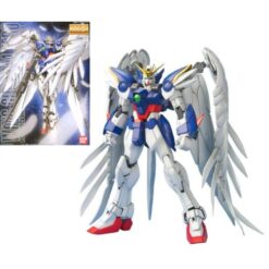 Master Grade - W Gundam Zero Custom - Model Kit 1/100 - MK63541 - Gundam