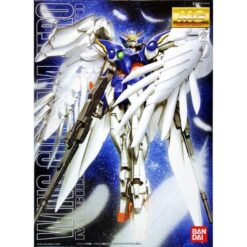 Master Grade - W Gundam Zero Custom - Model Kit 1/100 - MK63541 - Gundam
