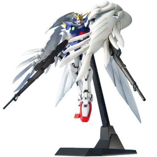 Master Grade - W Gundam Zero Custom - Model Kit 1/100 - MK63541 - Gundam