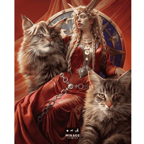 Norse - Miti e Dei Vichinghi