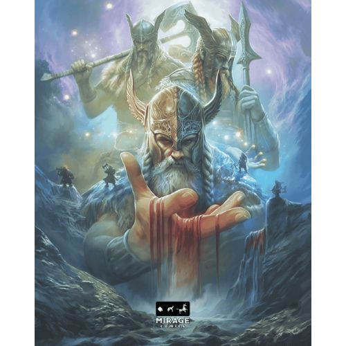 Norse - Miti e Dei Vichinghi