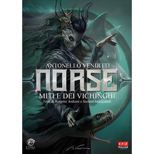 Norse - Miti e Dei Vichinghi Variant