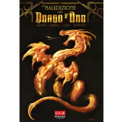 La Maledizione del Drago D'Oro