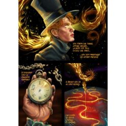 La Maledizione del Drago D'Oro