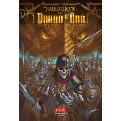 La Maledizione del Drago D'Oro Limited Variant