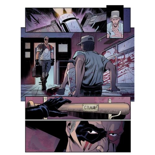 Hollywood Horror Stories - Giochi Pericolosi