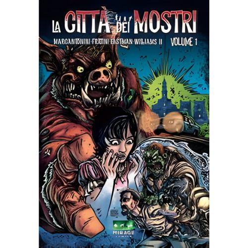 La Città dei Mostri 1