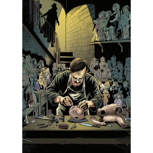 La Città dei Mostri 1