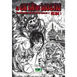 La Città dei Mostri 1 Variant