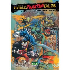 Totally Twisted Tales Variant