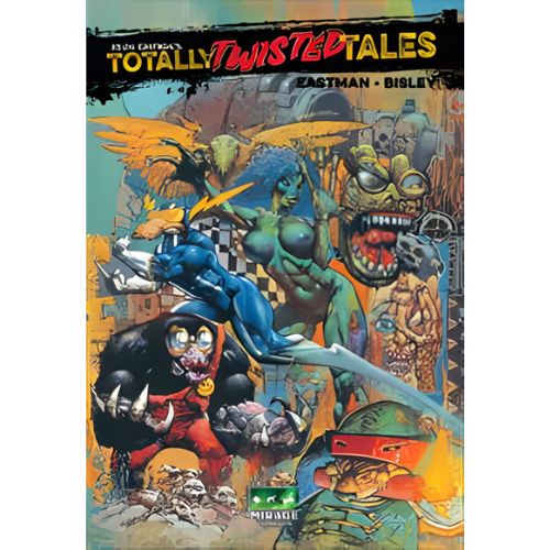 Totally Twisted Tales Variant