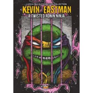 A Twisted Ronin Ninja