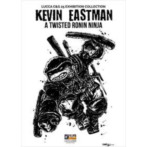 A Twisted Ronin Ninja Limited Lucca