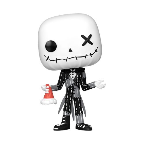 Funko POP! Disney: The Nightmare Before Christmas - Jack Skellington 1633