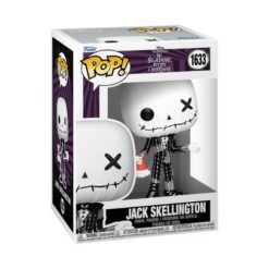 Funko POP! Disney: The Nightmare Before Christmas - Jack Skellington 1633