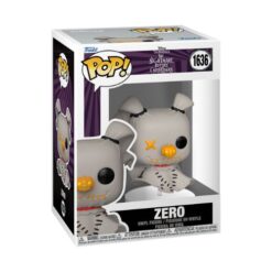 Funko POP! Disney: The Nightmare Before Christmas - Zero 1636