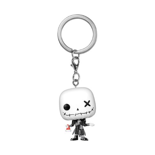 Funko POP! Keychain: The Nightmare Before Christmas - Jack Skellington