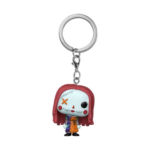 Funko POP! Keychain: The Nightmare Before Christmas - Sally
