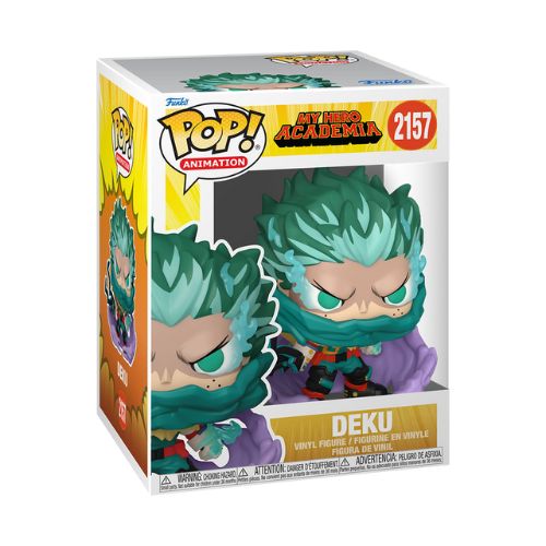 Funko POP! Plus: My Hero Academia - Deku 2157