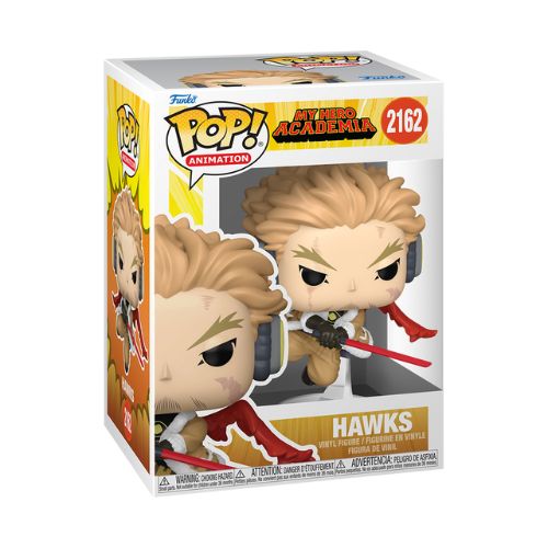 Funko POP! Animation: My Hero Academia - Hawks 2162